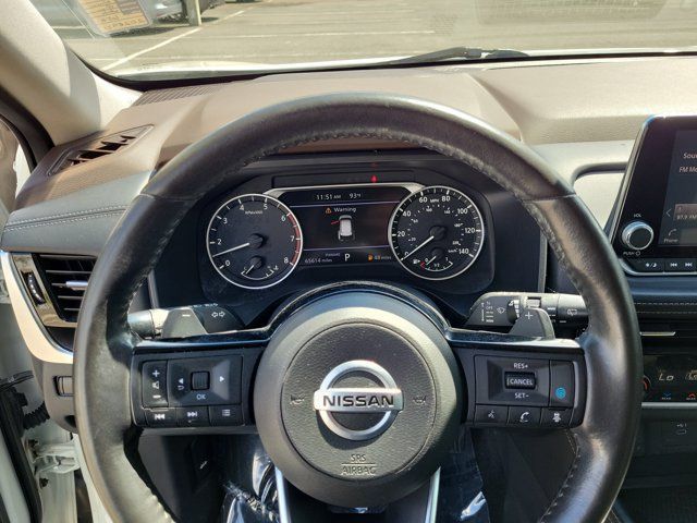 Used 2021 Nissan Rogue SL FWD image 25