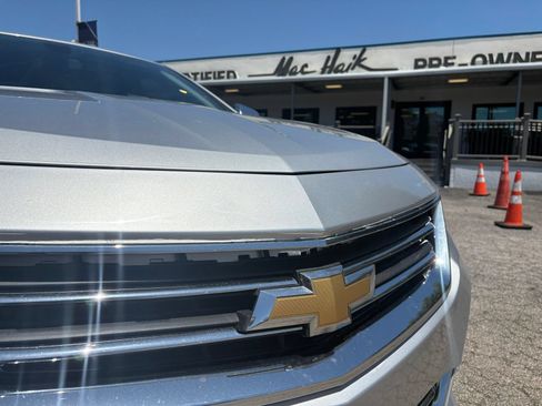 Used 2020 Chevrolet Impala Premier FWD image 9