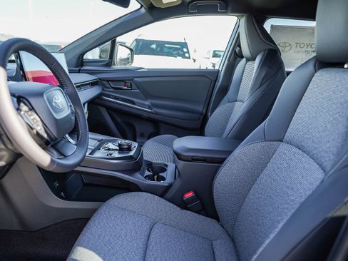 New 2026 Toyota bZ image 21