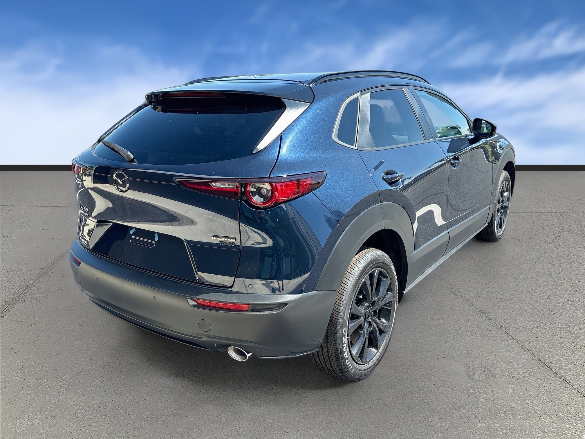 Used 2026 MAZDA CX-30 2.5 Turbo Aire Edition AWD/4WD image 8