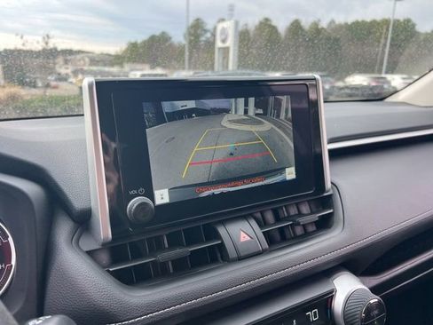 Used 2024 Toyota RAV4 XLE image 15