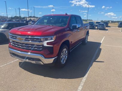 Used 2025 Chevrolet Silverado 1500 LTZ w/ LTZ Premium Package