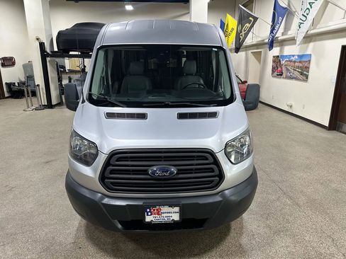 Used 2015 Ford Transit 250 148 Medium Roof image 5