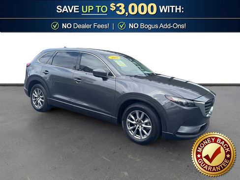 Used 2018 MAZDA CX-9 Touring FWD image 10
