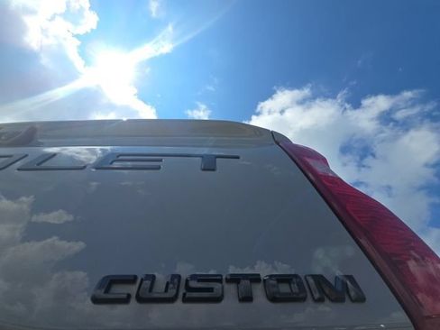 Used 2024 Chevrolet Silverado 2500 Custom w/ Custom Value Package AWD/4WD image 10