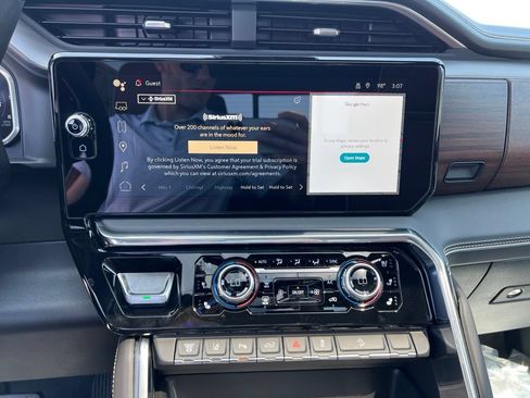 New 2026 GMC Sierra 2500 Denali Ultimate w/ LPO, Black Badging Package AWD/4WD image 34