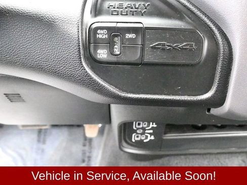 Used 2023 RAM 2500 Big Horn w/ Level 1 Equipment Group AWD/4WD image 16