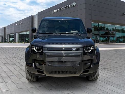 New 2026 Land Rover Defender 110 X-Dynamic SE AWD/4WD image 8