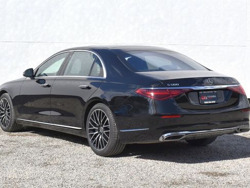 Used 2024 Mercedes-Benz S 500 4MATIC image 2