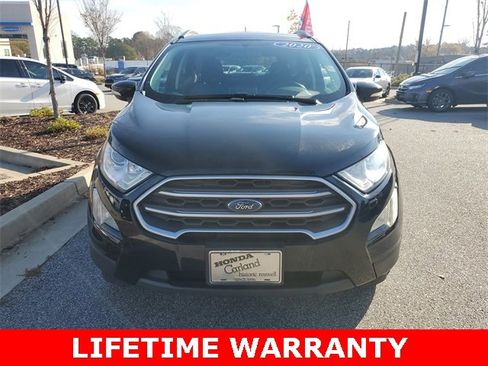 Used 2020 Ford EcoSport SE w/ SE Convenience Package image 2