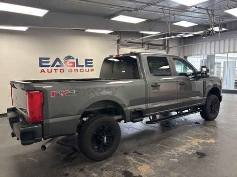 New 2026 Ford F250 XL w/ STX Appearance Package image 16