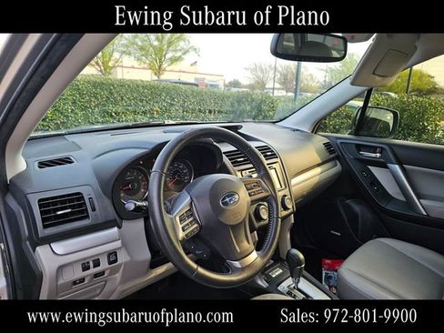 Used 2015 Subaru Forester 2.5i Limited image 5