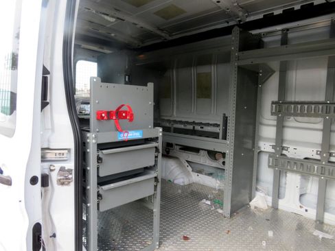 Used 2016 Ford Transit 350 148 Medium Roof image 25