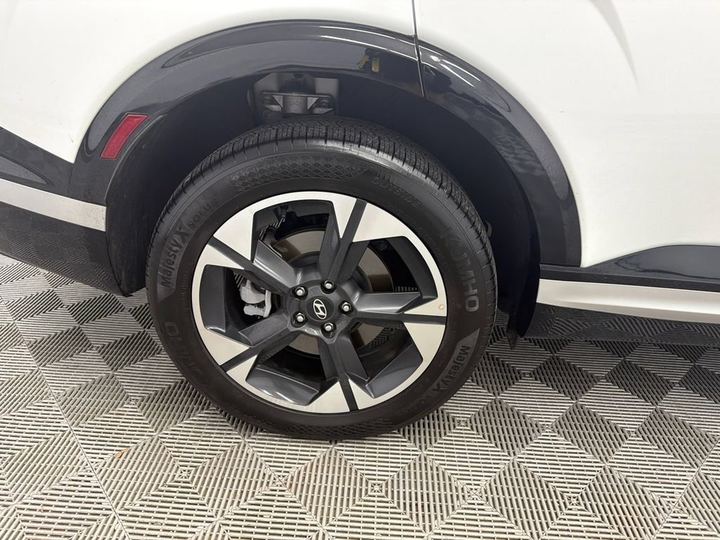 Certified 2026 Hyundai Palisade Limited FWD image 19