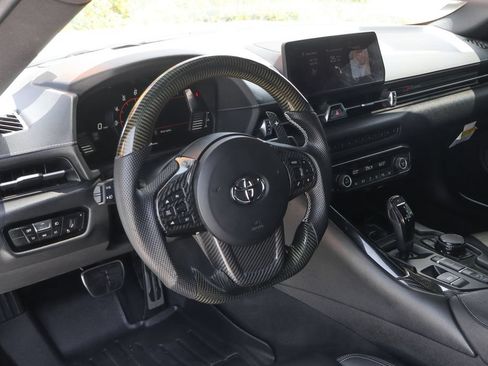 Used 2021 Toyota Supra Premium w/ Driver Assist Package RWD image 25