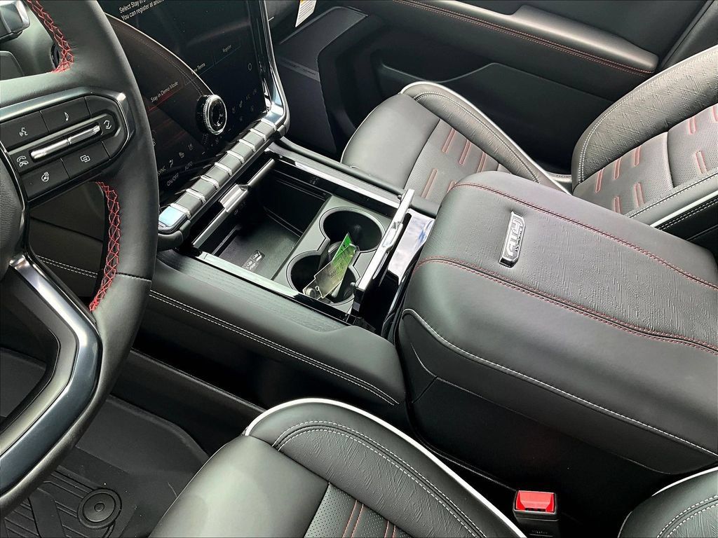 New 2026 GMC Yukon XL AT4 Ultimate w/ LPO, Floor Liner Package AWD/4WD image 26