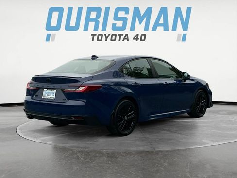 Certified 2025 Toyota Camry SE AWD/4WD image 8