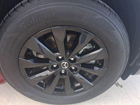 Certified 2025 MAZDA CX-50 AWD 2.5 S w/ Select Package image 11