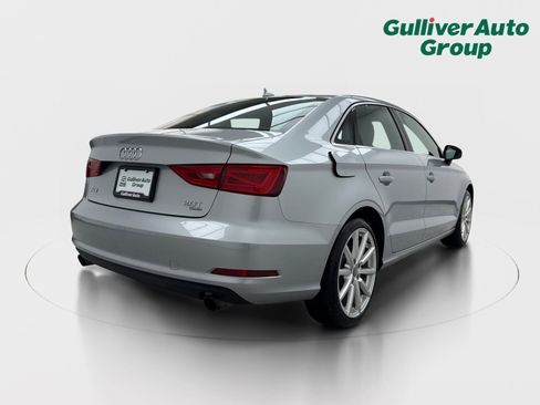 Used 2015 Audi A3 2.0T Premium Plus AWD/4WD image 8