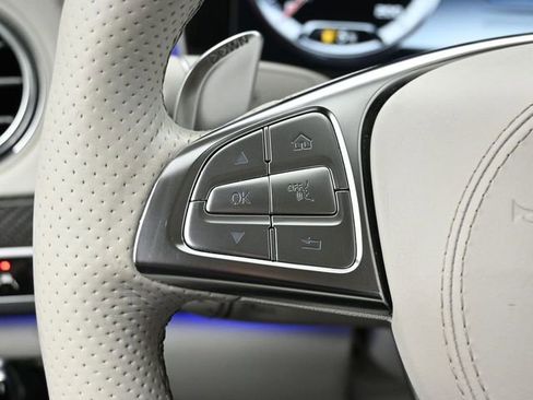 Used 2017 Mercedes-Benz S 63 AMG S 63 AMG w/ Carbon Fiber Exterior Package image 29