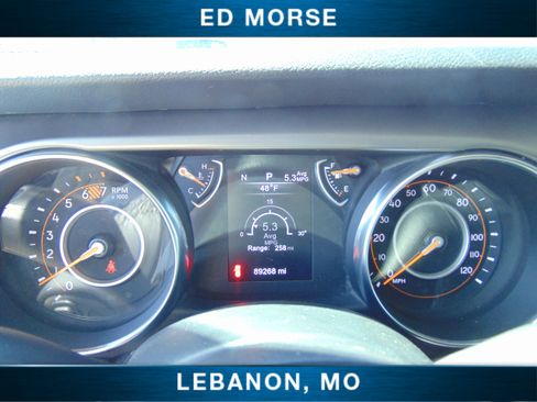 Used 2019 Jeep Wrangler Unlimited Sport S AWD/4WD image 20