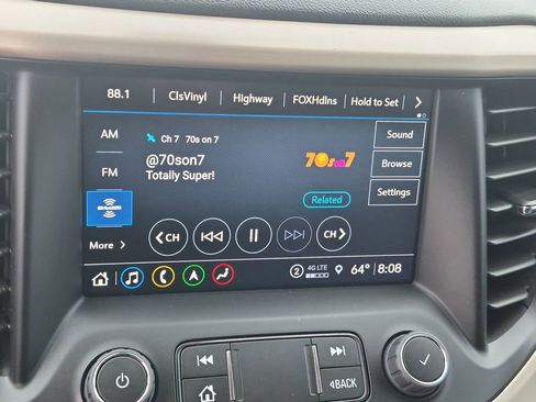 Certified 2023 GMC Acadia Denali FWD image 16