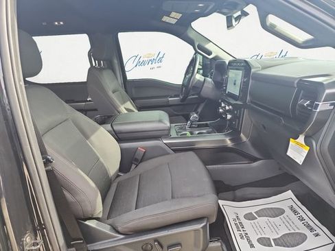 Used 2022 Ford F150 XLT w/ Equipment Group 302A High image 13