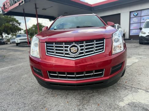 Used 2014 Cadillac SRX Luxury FWD image 8
