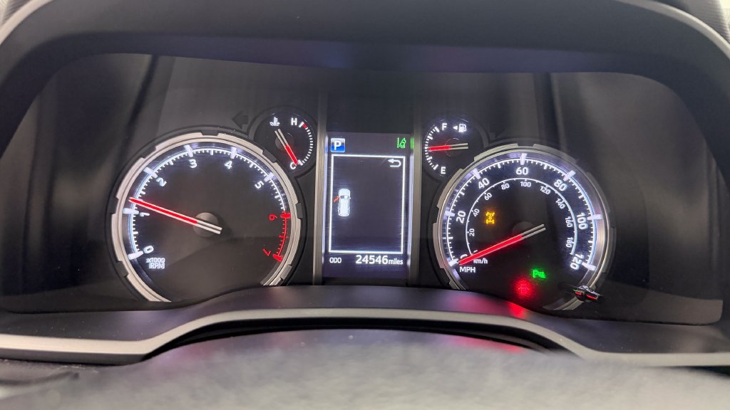 Used 2023 Toyota 4Runner Limited AWD/4WD image 23