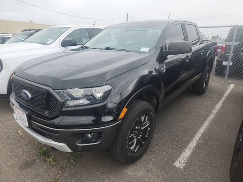 Used 2019 Ford Ranger XLT w/ FX4 Off-Road Package AWD/4WD image 3