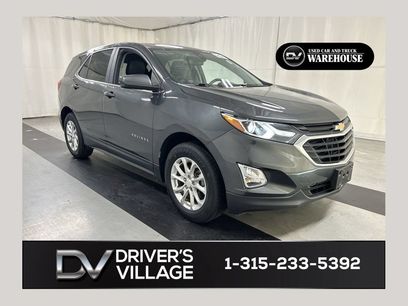 Used 2021 Chevrolet Equinox LT