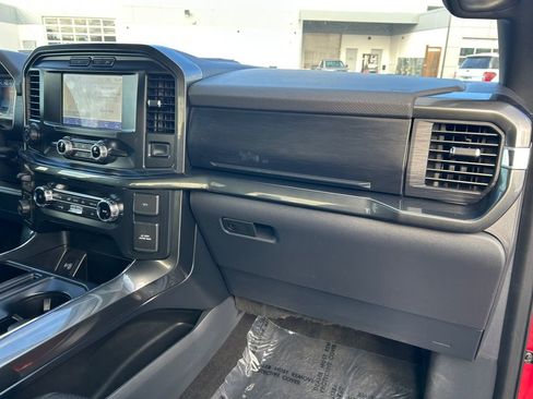 Used 2022 Ford F150 XLT w/ Equipment Group 301A Mid image 25