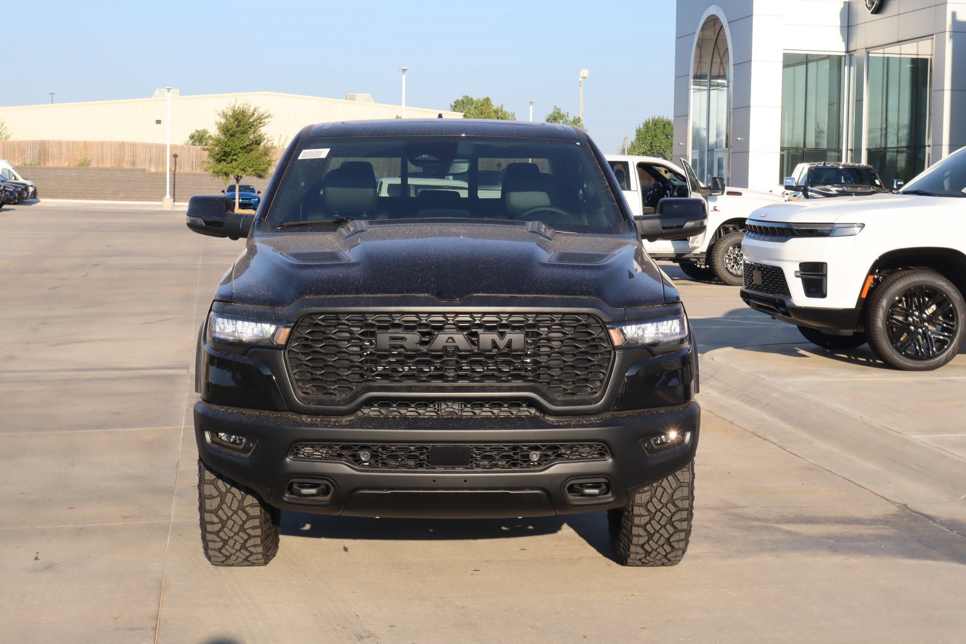 New 2026 RAM 1500 Rebel w/ Rebel Level 2 Equipment Group AWD/4WD image 9