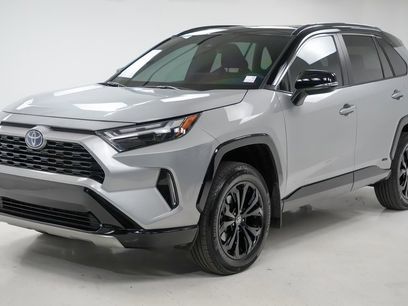 Used 2024 Toyota RAV4 XSE