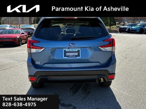 Used 2024 Subaru Forester Premium image 5