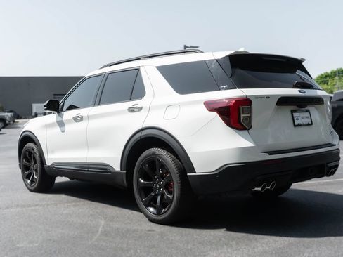 Used 2024 Ford Explorer ST w/ Equipment Group 401A AWD/4WD image 7