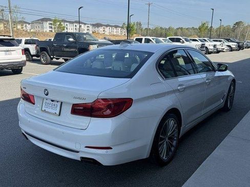Used 2019 BMW 540i xDrive AWD/4WD image 7