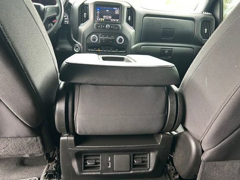 Used 2024 Chevrolet Silverado 2500 Custom w/ Custom Value Package AWD/4WD image 16