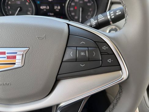 New 2026 Cadillac XT5 Premium Luxury w/ Driver Assist Package FWD image 21