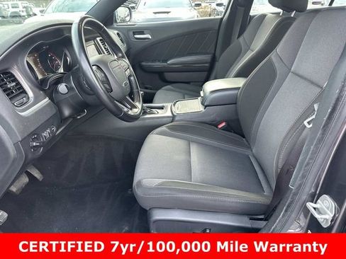 Certified 2022 Dodge Charger SXT w/ Blacktop Package image 18