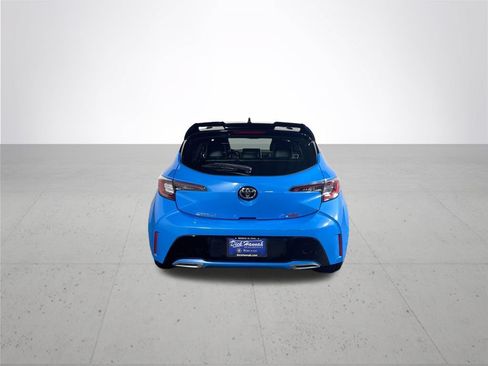 Used 2022 Toyota Corolla XSE FWD image 7