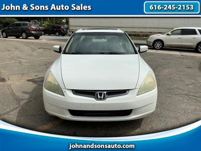 Used 2004 Honda Accord EX