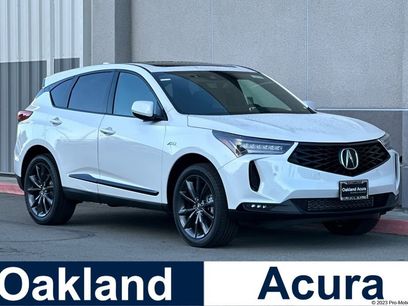 New 2026 Acura RDX A-Spec