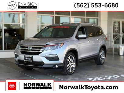 Used 2018 Honda Pilot Touring