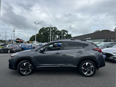Used 2024 Subaru Crosstrek 2.5i Limited w/ Popular Package #4A AWD/4WD image 6