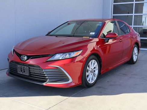 Used 2023 Toyota Camry LE w/ Protection Package (Q2) (TMS) image 1