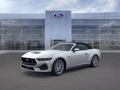 New 2025 Ford Mustang GT Premium