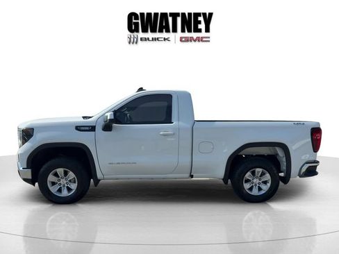 Used 2025 GMC Sierra 1500 Pro w/ Pro Value Package AWD/4WD image 8