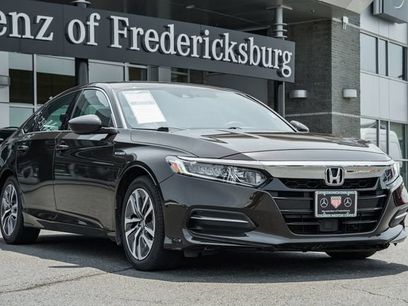 Used 2018 Honda Accord Hybrid