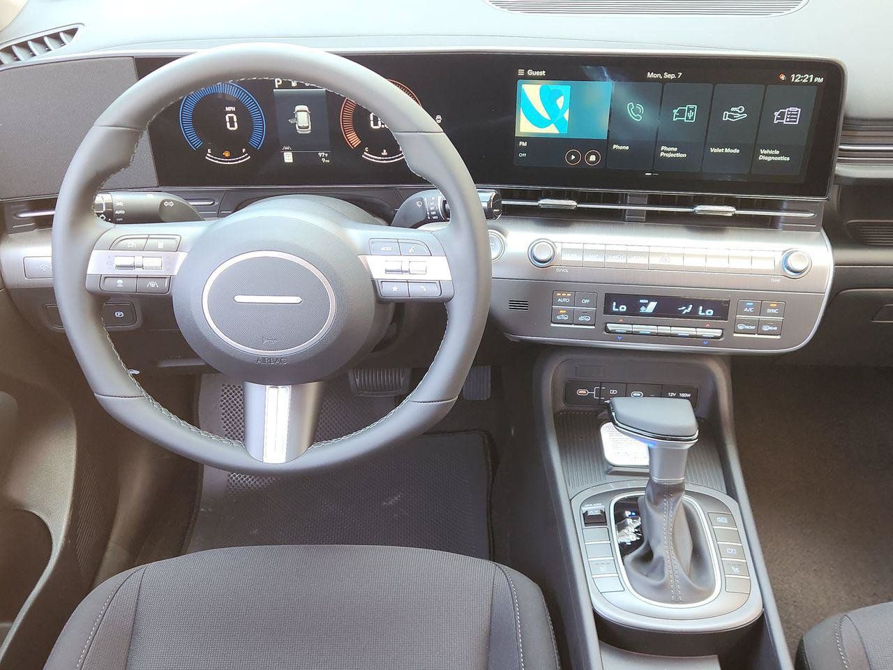 New 2027 Hyundai Kona SEL Sport FWD image 25